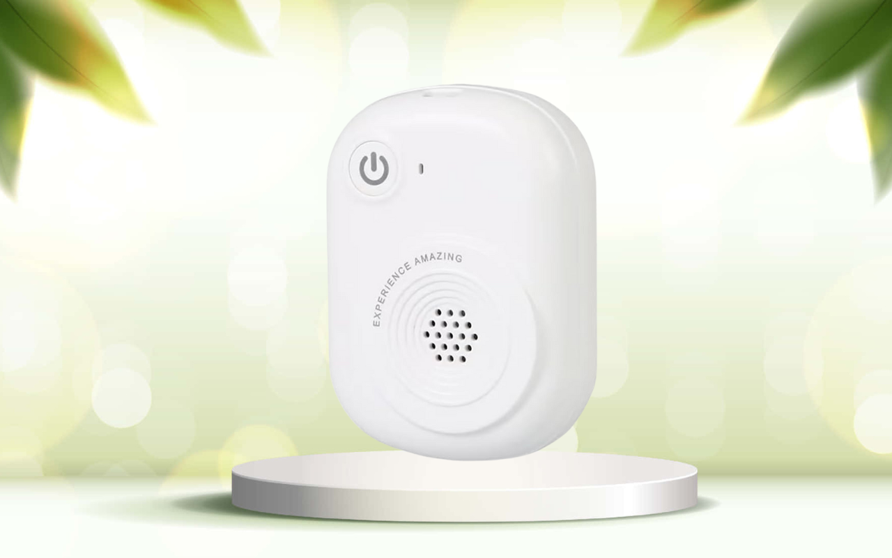 Scopri come eliminare i cattivi odori dal frigorifero con un dispositivo compatto