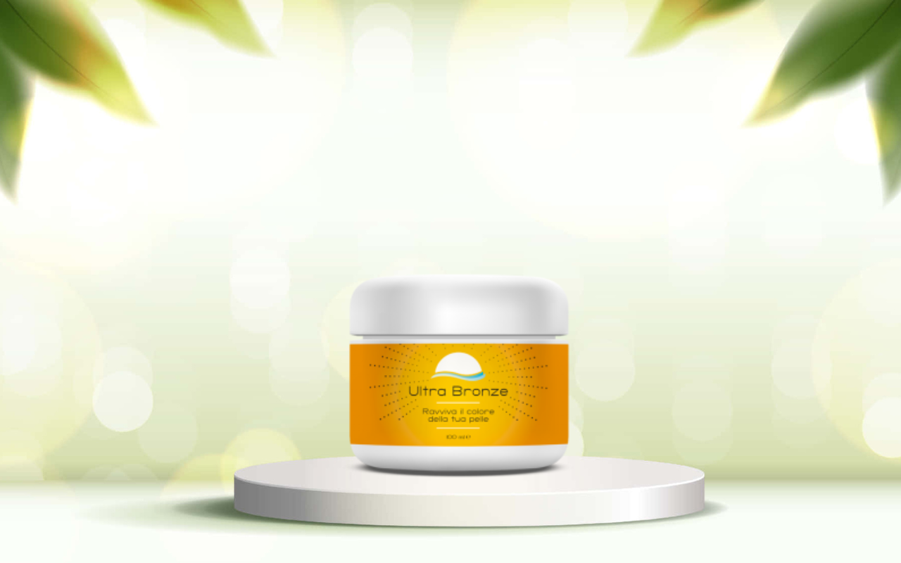 Scopri ultrabronze: la soluzione glow istantanea per una pelle radiosa ogni giorno