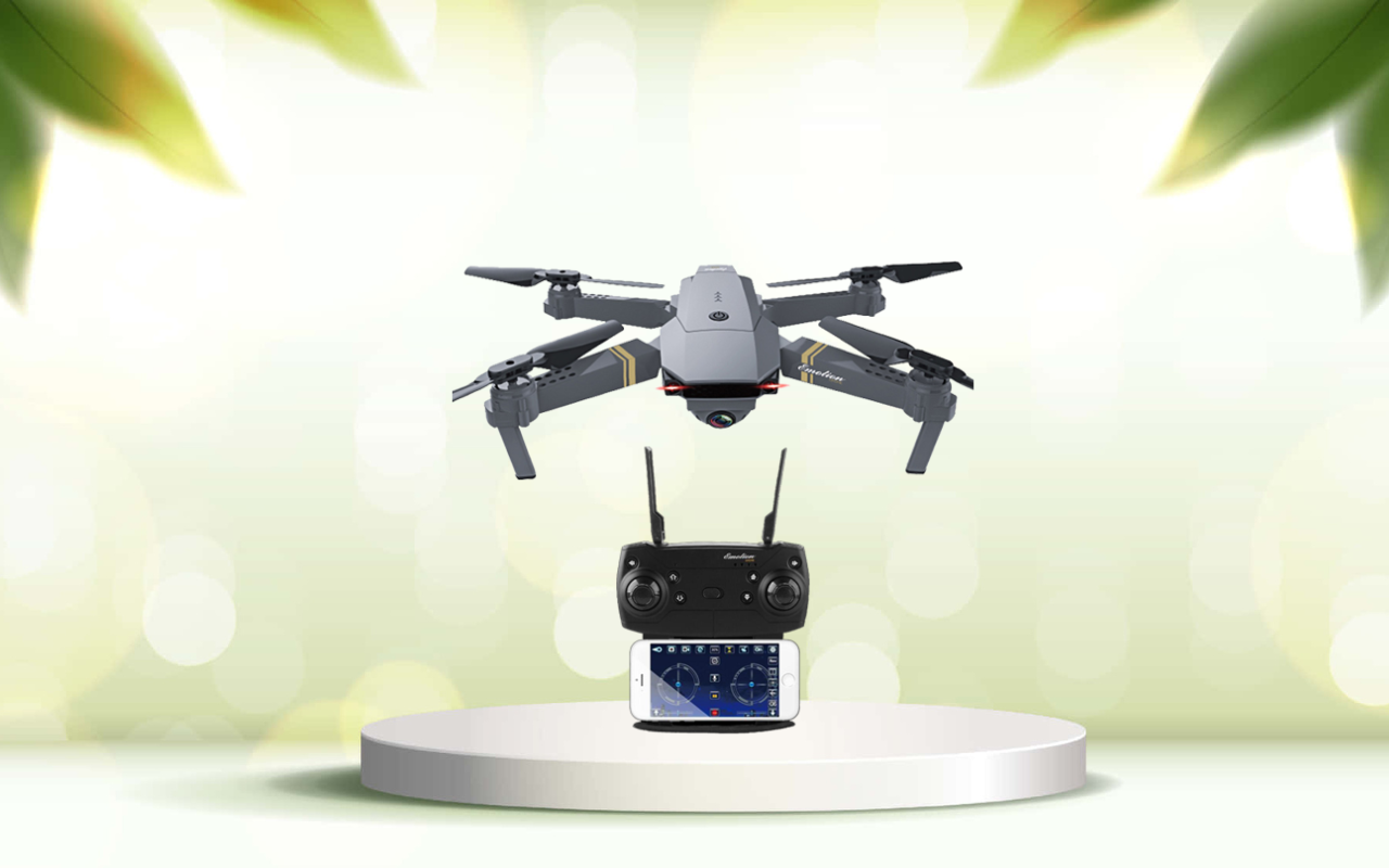 Scopri x tactical drone: drone pieghevole HD per riprese spettacolari, ordina ora