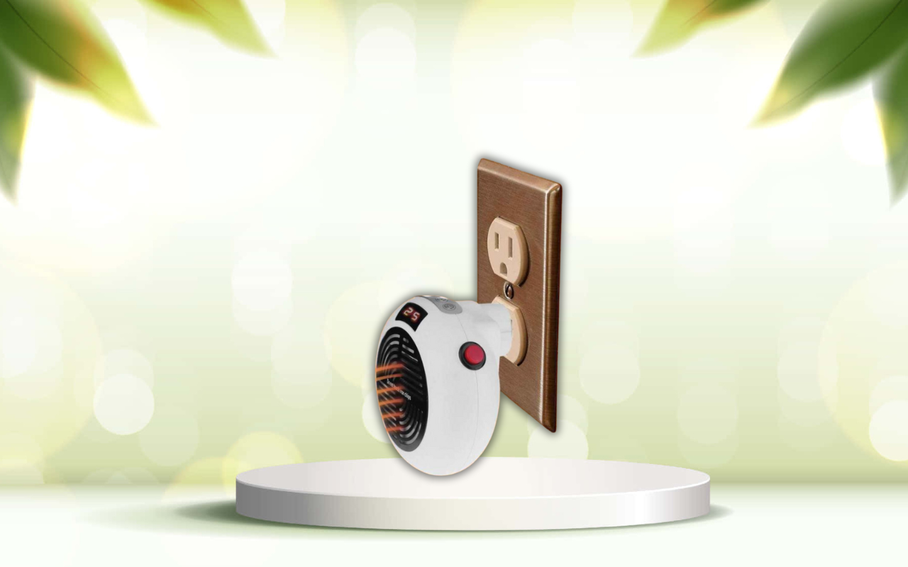 Riscalda la tua casa con Wonder Heater Pro: comfort portatile a basso consumo