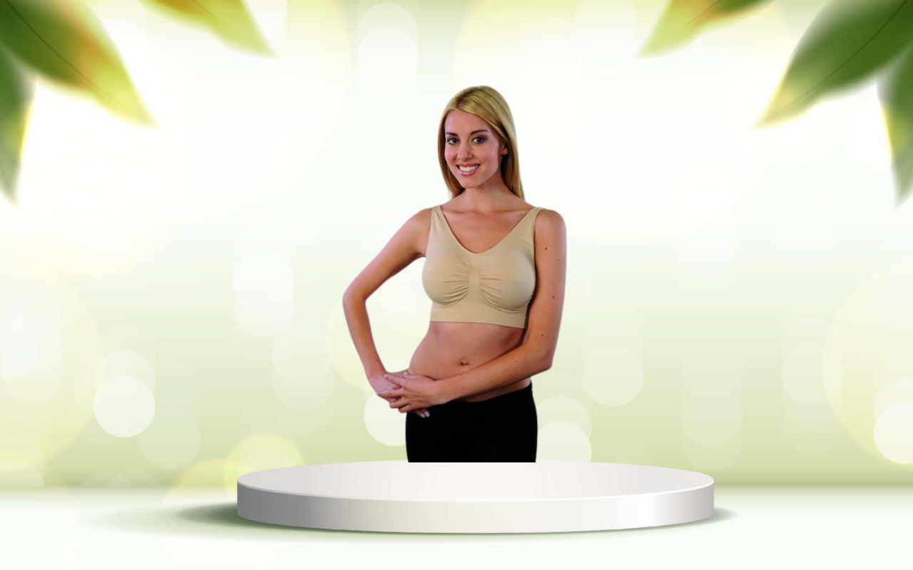 Prova il comfort del reggiseno perfetto senza cuciture e ferretti: acquista ora