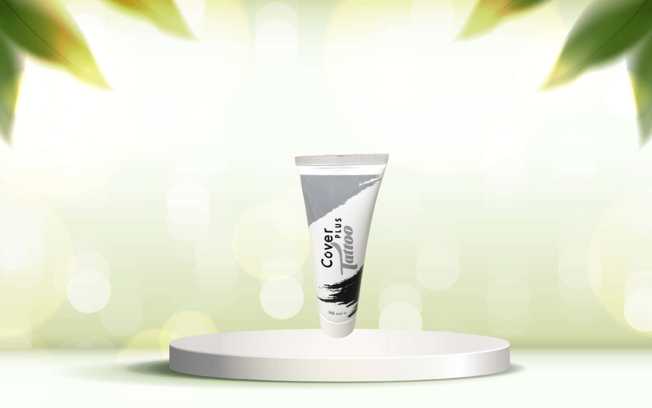 Prova Cover Plus Tattoo: la crema coprente che nasconde tatuaggi e imperfezioni