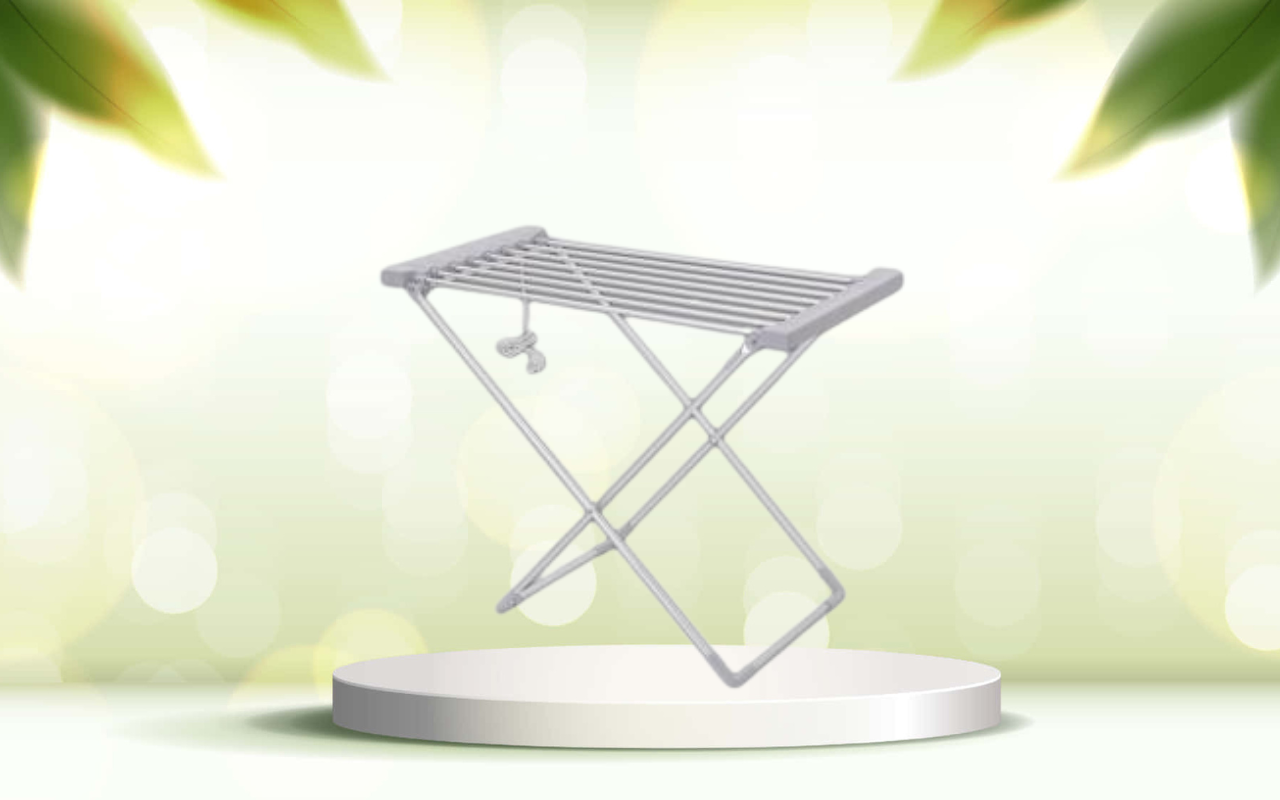 Scopri lo stendino elettrico: asciuga il bucato in casa in modo facile e veloce