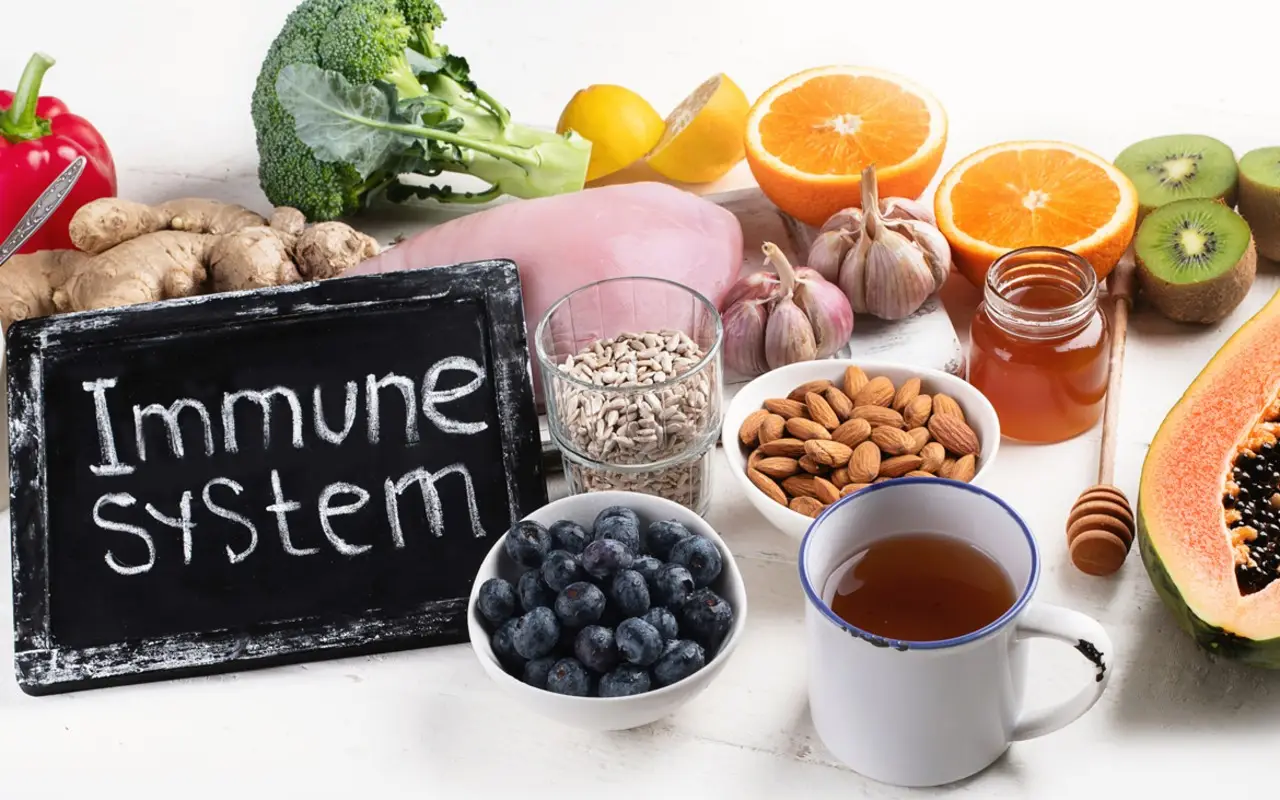 Come rafforzare il sistema immunitario in modo naturale